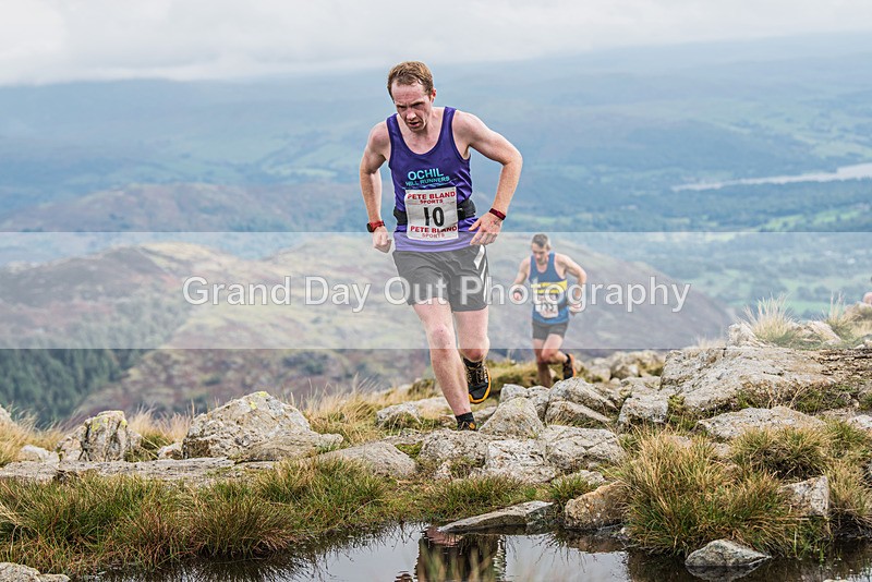 Three Shires-167 - Three Shires Fell Face Saturday 16th September 2023