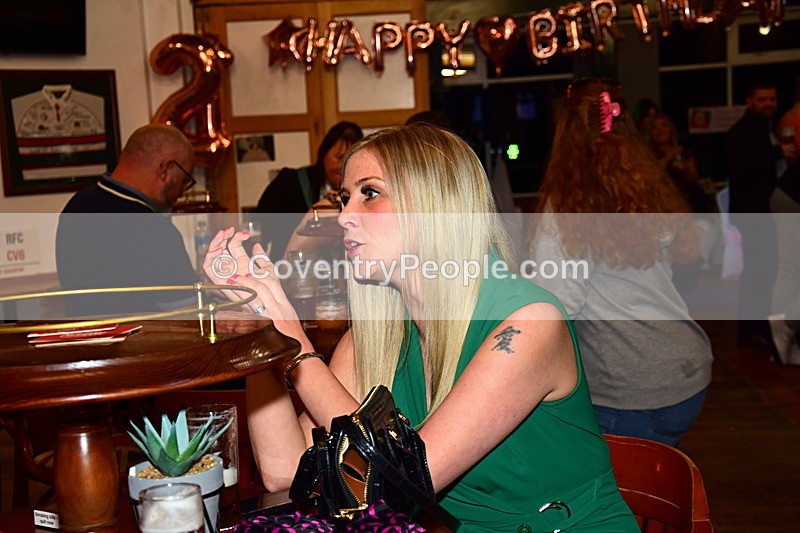 COU-632 - Courtney's 21st