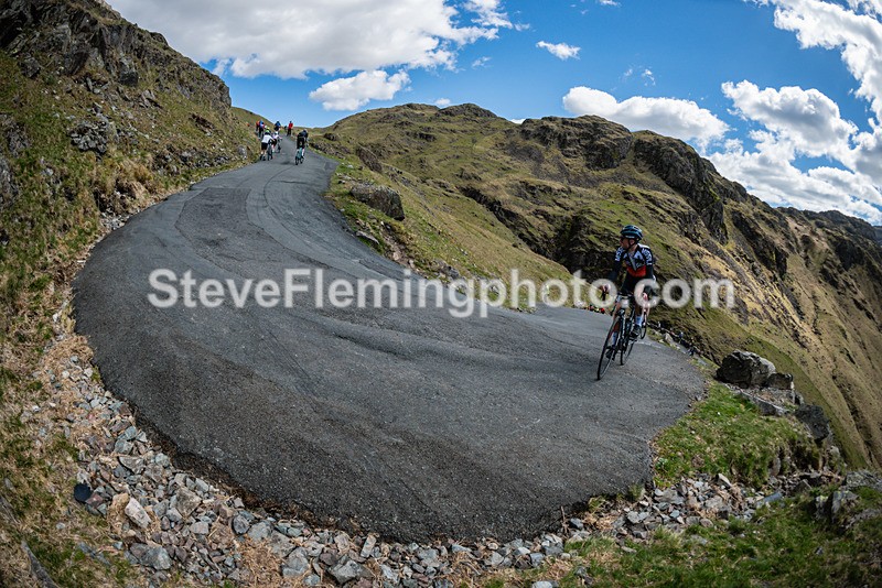 144105 - Hardknott Hairpin 14.00 - 15.00