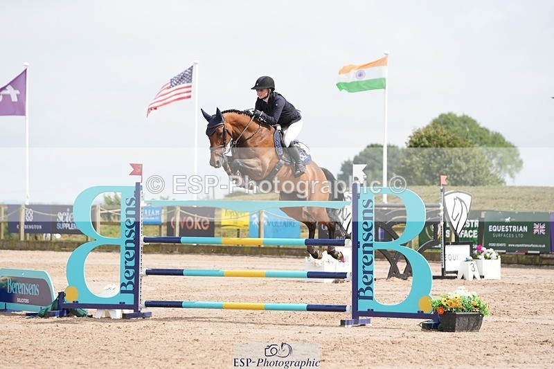 250718-153308-12194 - Cls 6, 3 Star Big Tour LR Qualifier Start til Break