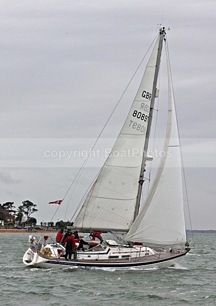 091003 JLP SABEEMA GBR8089T IMG_0596 - JLP REGATTA 4TH OCTOBER