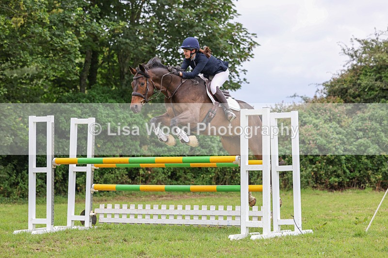 3E7A8098 - Class 7: Senior Newcomers/1.10m open