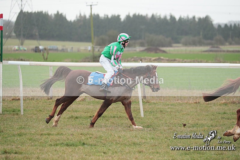 PRCO 210124 130 - Cocklebarrow Pony Races 21/01/24
