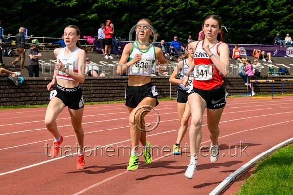 Age26 SAT-815076 - Track Female Set Two