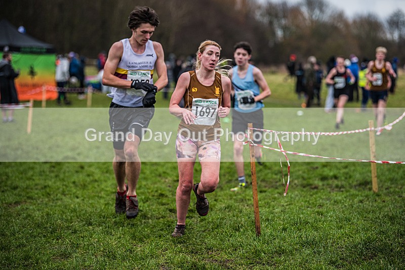 Blackpool-43 - Mid Lancs XC Blackpool Saturday 13th January 2024