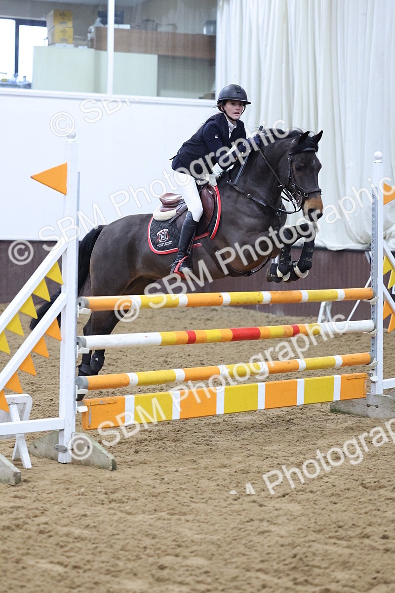 SBM_003490 - Class 12 - STX UK Pony Foxhunter - 1.10m Open