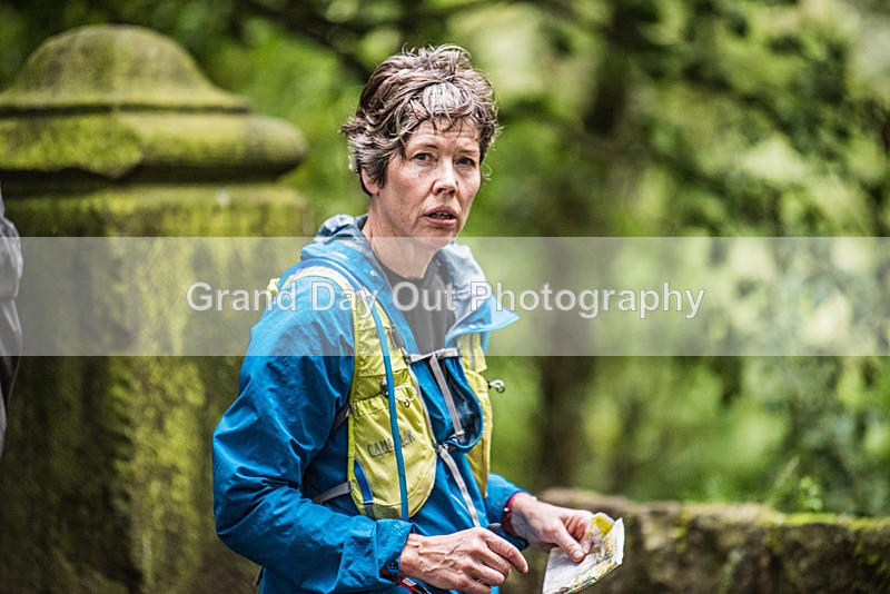 Kong MMM-935 - Kong Mini Mountain Marathon Round 2 Peak District Bradfield Sunday 24th September 2023