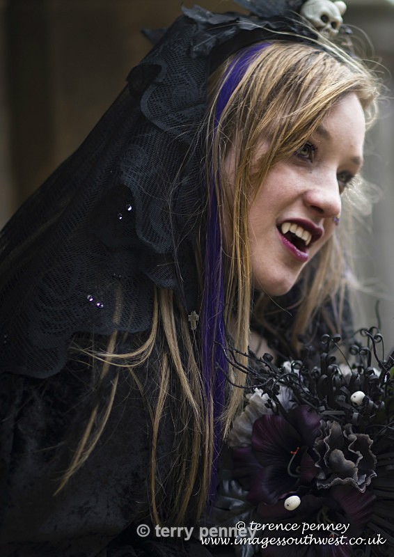  - Whitby Goth Weekend - April 2013