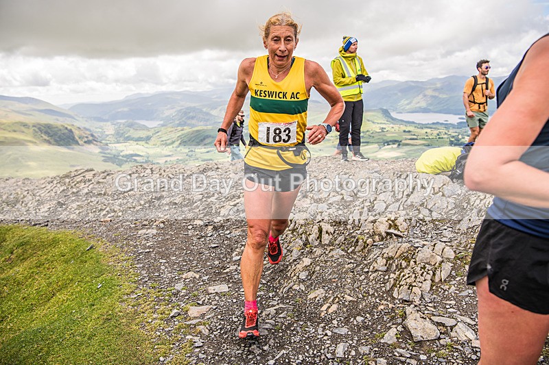 Blencathra-222 - Blencathra Fell Race Sunday 28th June 2026