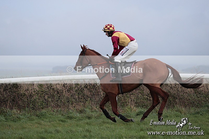 PtP 011224 136 - Hursley Hambledon Point-to-Point Larkhill 01/12/24