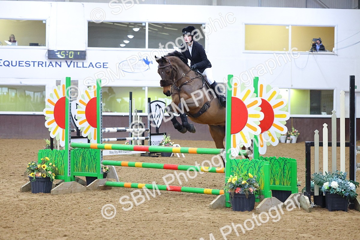 SBM_001117 - Class 13 - Equissage Pulse Senior British Novice/ 90cm Open - First Round (0.90m)