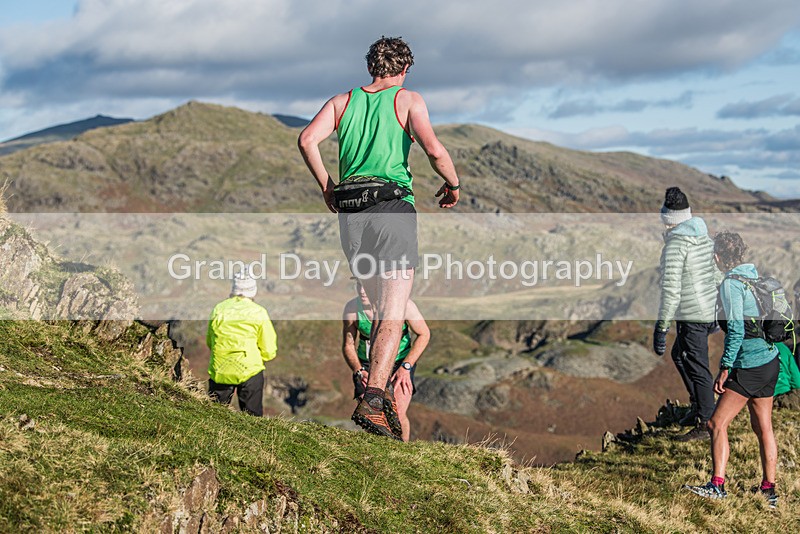 Dunnerdale-338 - Dunnerdale Fell Race Saturday 11th November 2023
