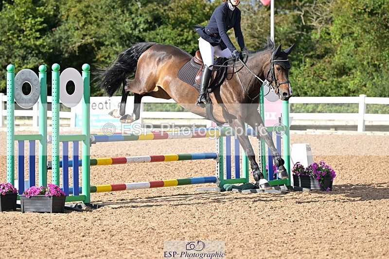 240912A-095313-00820 - Cls 8 Snr British Novice and 90cm Open