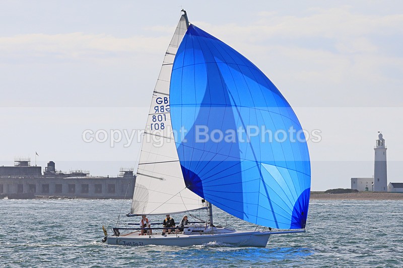 170902 JUST DO IT GBR801 1Y3A1078 - Sailboats - monohull