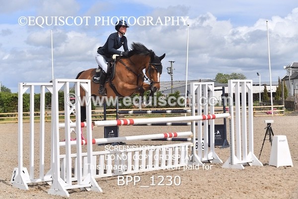 BPP_1230 - Senior Foxhunter/ 1.20m Open