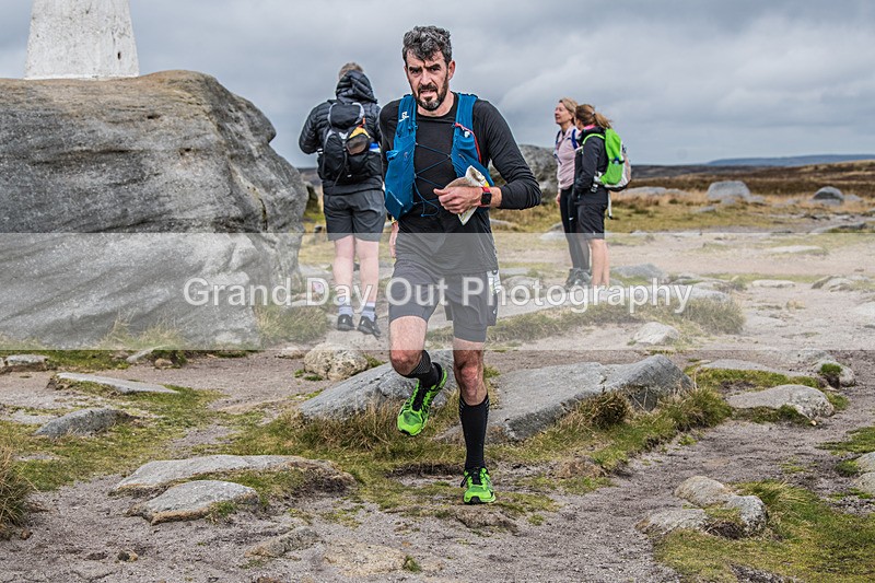 Kong MMM-991 - Kong Mini Mountain Marathon Peak District Sunday 25th September 2022