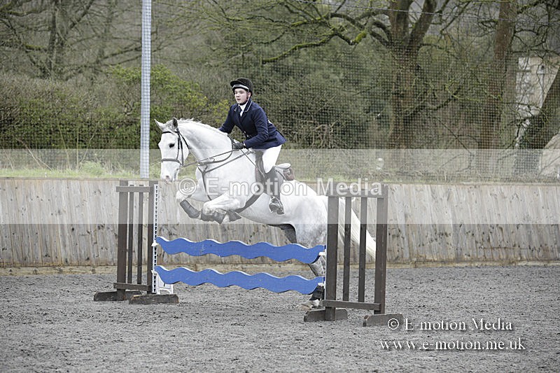 BVRC 050320 0467 - Bourne Valley riding Club Show Jumping Tidworth 08/03/20