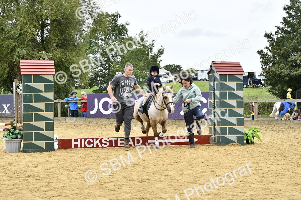 SBM_62692 - J1 - Mini Tour Junior Pony Lead Rein 30cm Championship