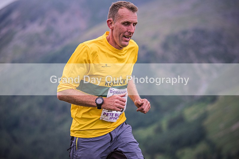 Steel Fell-356 - Steel Fell Race Wednesday 9th August 2023