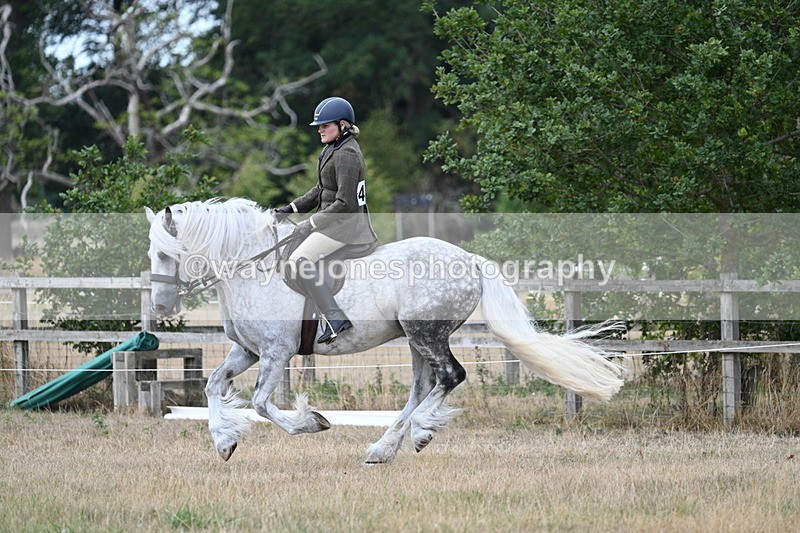 WJ7_5135 - Class 12 Ridden Cob