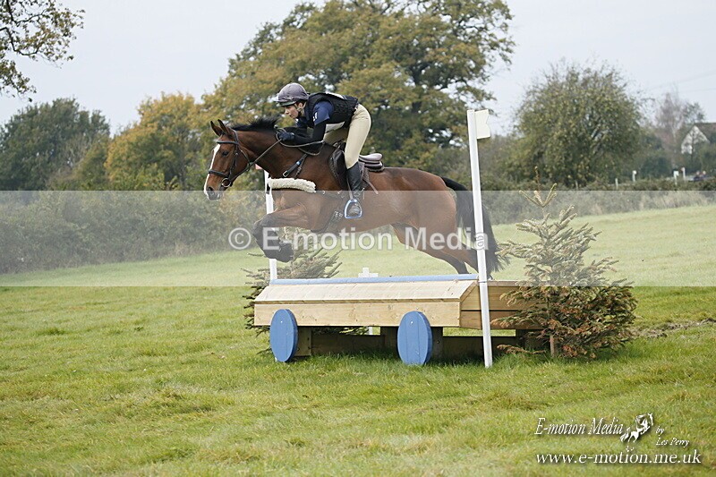 WWHT 181020 WWHT 181020 563 - WWEC Open Novice (0.80m) 18/10/20