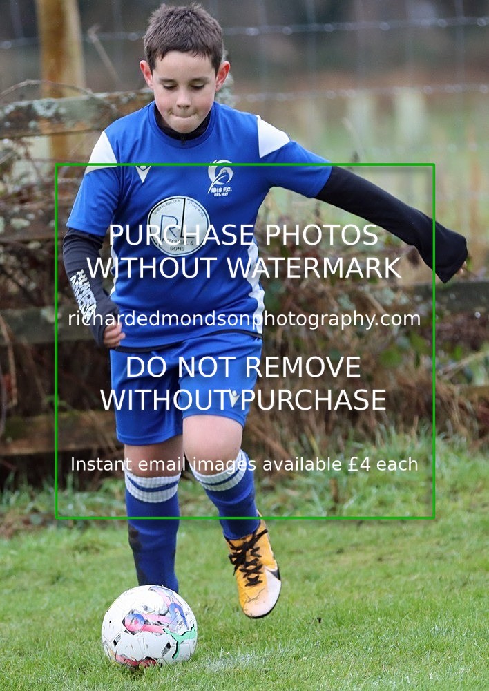 IMG_5210 - Ibis Under 10's vs Milnthorpe Town Under 10's (30/11/24)