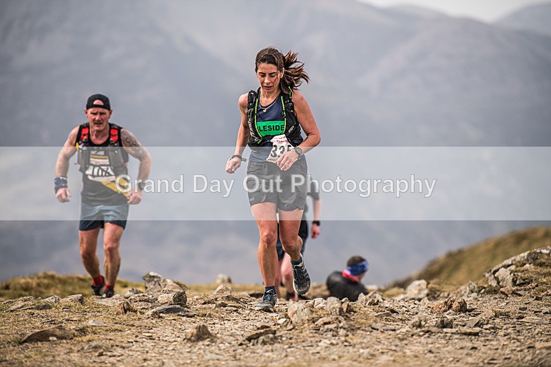 Newlands-1219 - Newlands Memorial Fell Race Saturday 12th April 2025