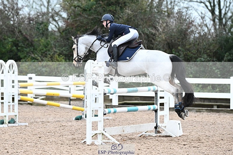 231118A-140814-03289 - Cls 9 Foxhunter & 1.10m Open