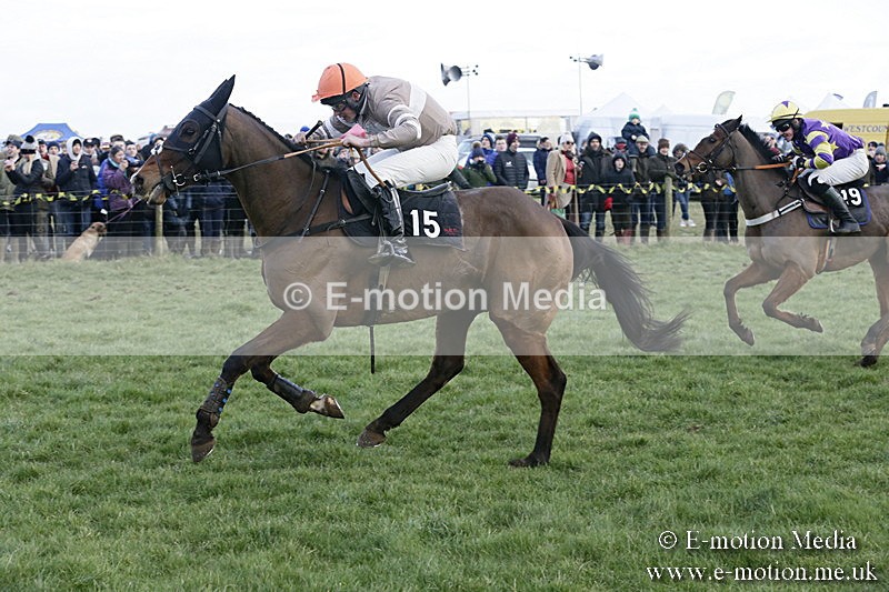 PtP 040218 603 - Point-to-Point Milborne St Andrew 04/02/18