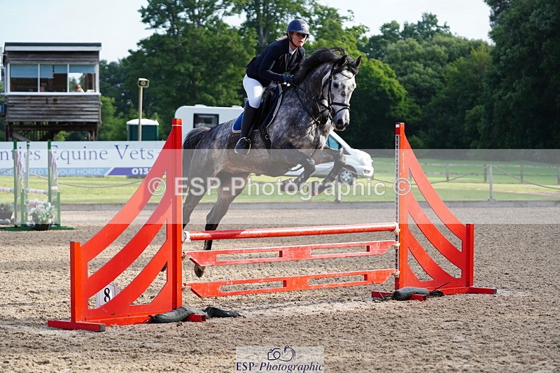 250613A-080100-00877 - Cls 8 85cm Schooling Round