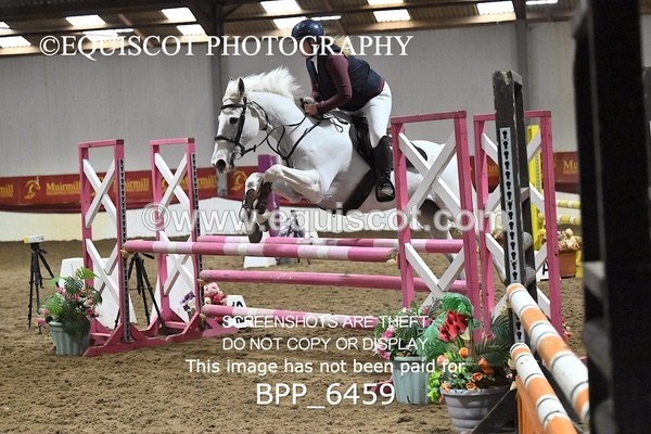 BPP_6459 - CLASS 4 British Novice/ 90cm Open