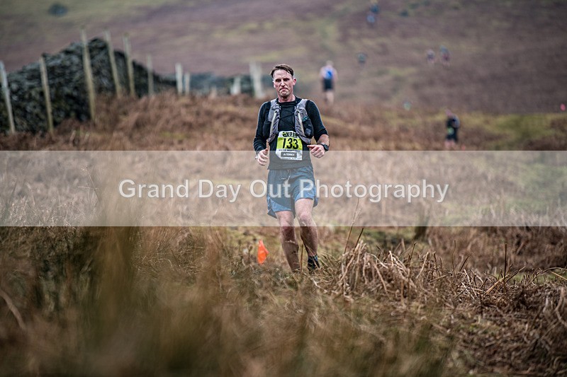 BB Kong-749 - BB Kong Fell Race Saturday 15th February 2025