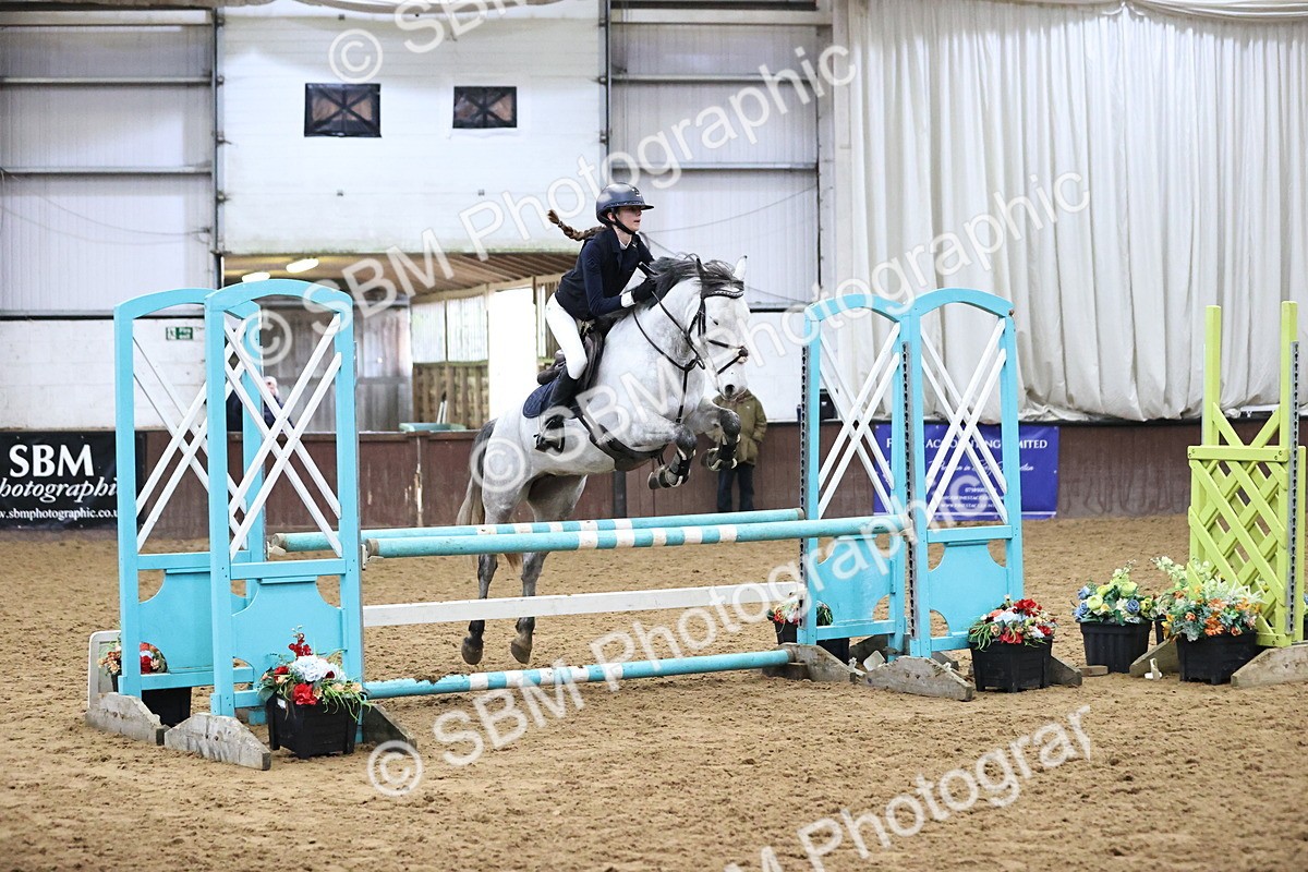 SBM_010082 - Class 10 - Eskadron Pony Winter Discovery Championship Qualifier