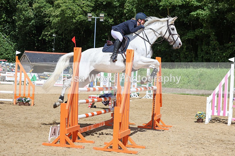 3E7A7468 - Class 8: Senior Newcomers/1.10m open