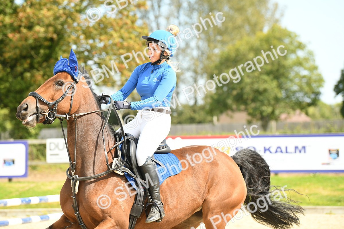 SBM_65214 - J48 - Pairs Jumping Open 70cm & 85cm