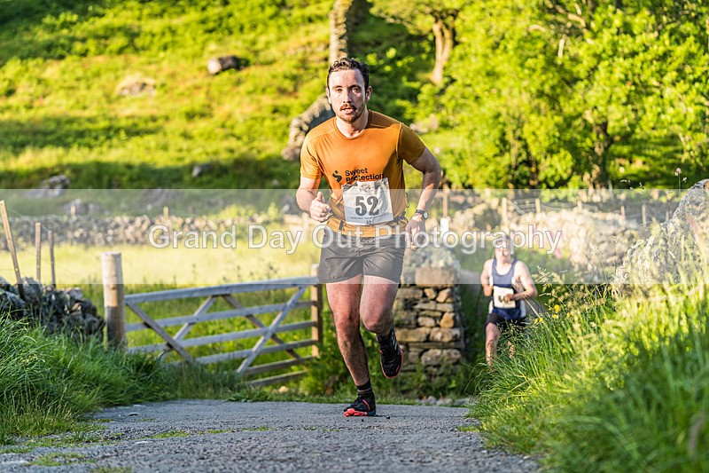 Langstrath-531 - Langstrath Fell Race Wednesday 19th June 2024