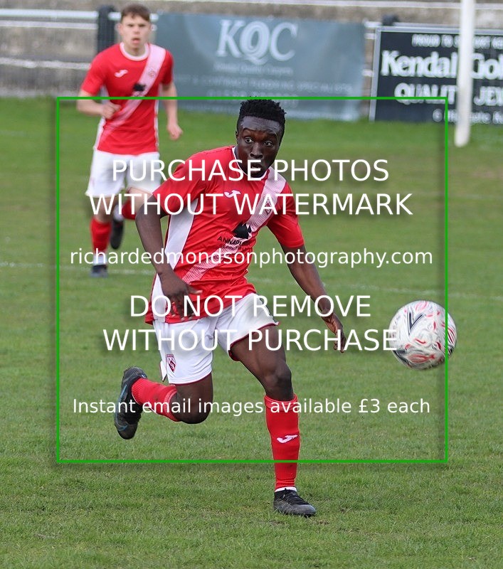 IMG_0845 - Morecambe Under 18s v Port Vale Under 18's (1/4/22)