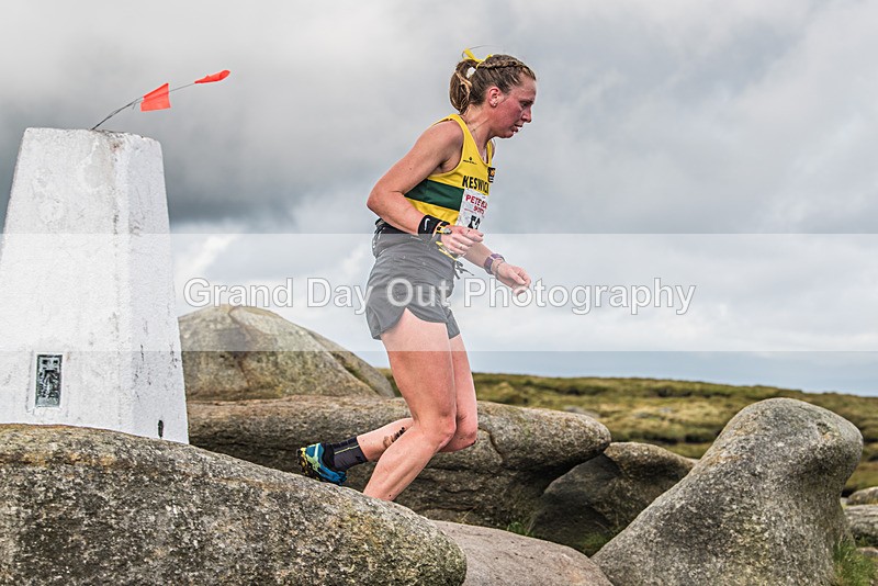 Shelf Moor Women-34 - Shelf Moor Fell Race (Women's Race) Saturday 23rd September 2023