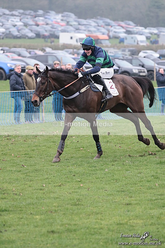 PtP 080326 384 - Pytchley with Woodland Point-to-Point Guilsborough 08/03/26