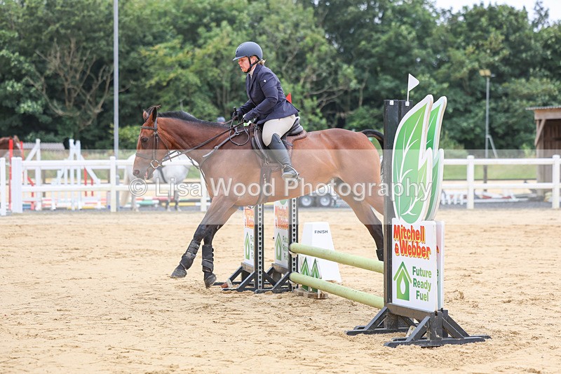 3E7A2123 - Class 2: 50cm Restricted