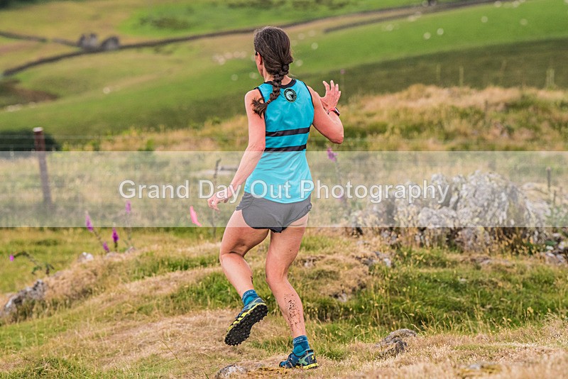 Reston-155 - Reston Scar Fell Race Wednesday 5th July 2023