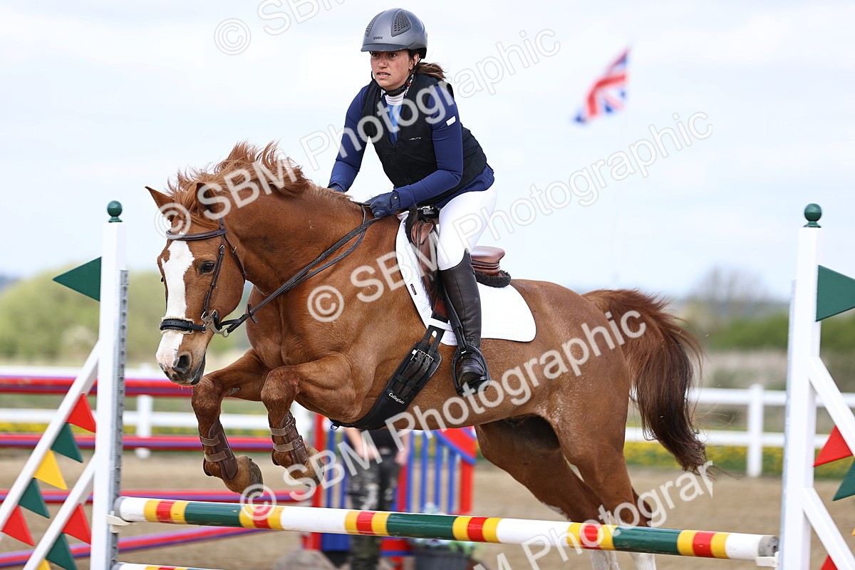 SBM_5171 - Class 9 - Senior British Novice - 90cm