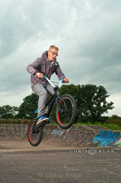  - Sports Portraits