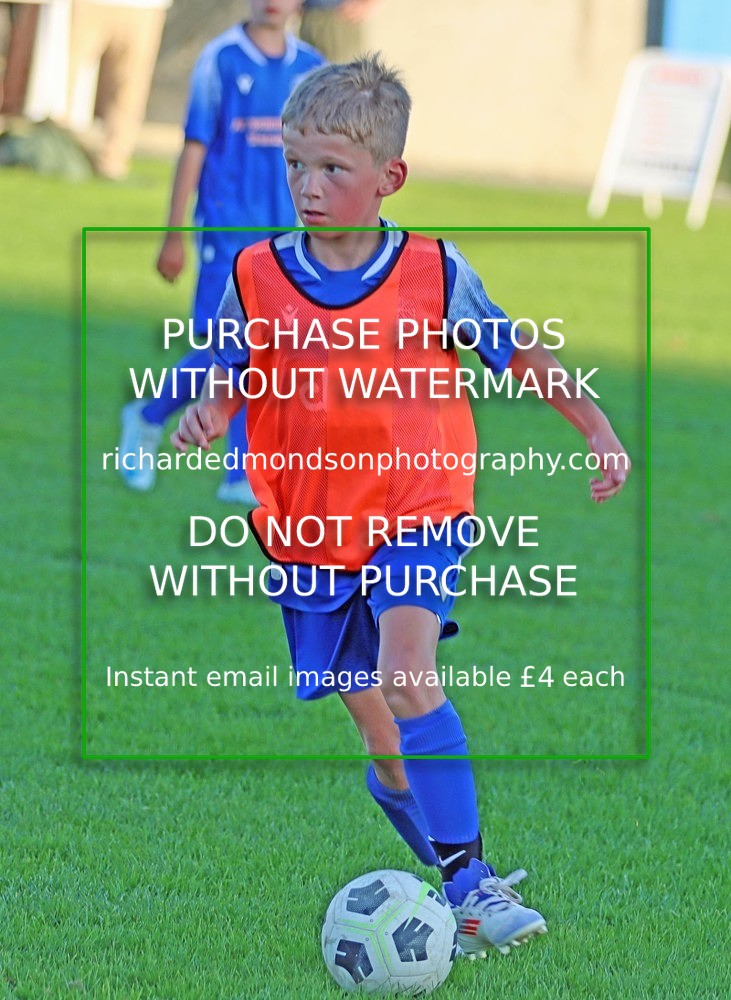 IMG_6407 - Wattsfield U10 vs Wattsfield Utd U10