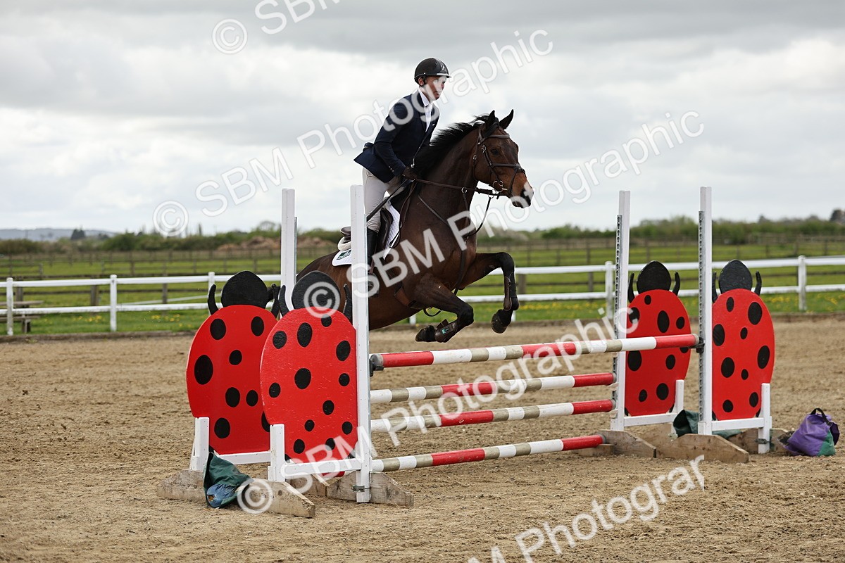 SBM_000420 - Class 2 - Senior British Novice - 90cm