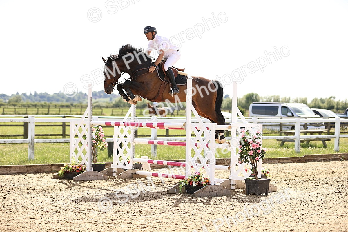 SBM_005178 - Class 13 Foxhunter / 1.20m
