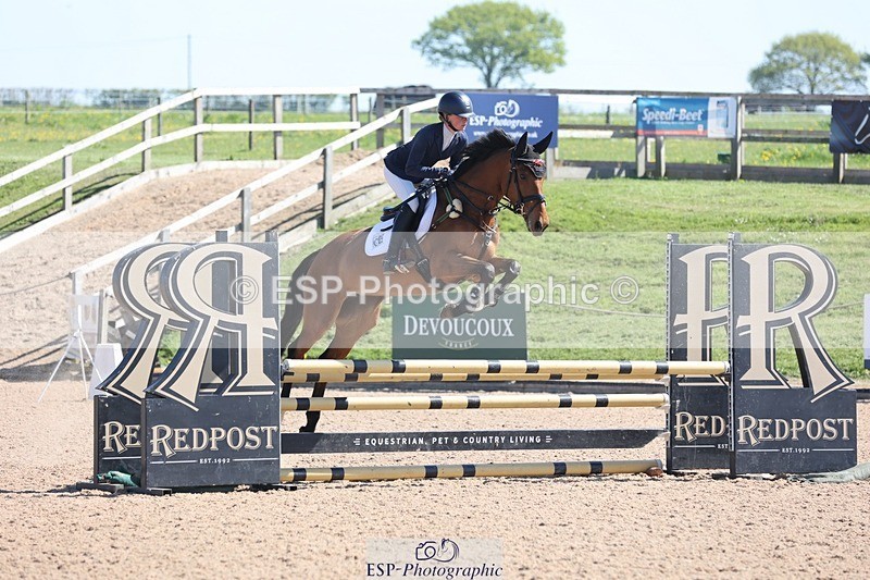 250430-105142-00270 - Cls 1 Clear Round, British Novice and 90cm Open