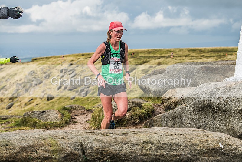 Shelf Moor Women-98 - Shelf Moor Fell Race (Women's Race) Saturday 23rd September 2023