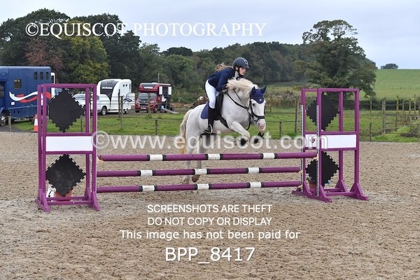 BPP_8417 - CLASS 3 Pony BritiNovice / 0.80m Open