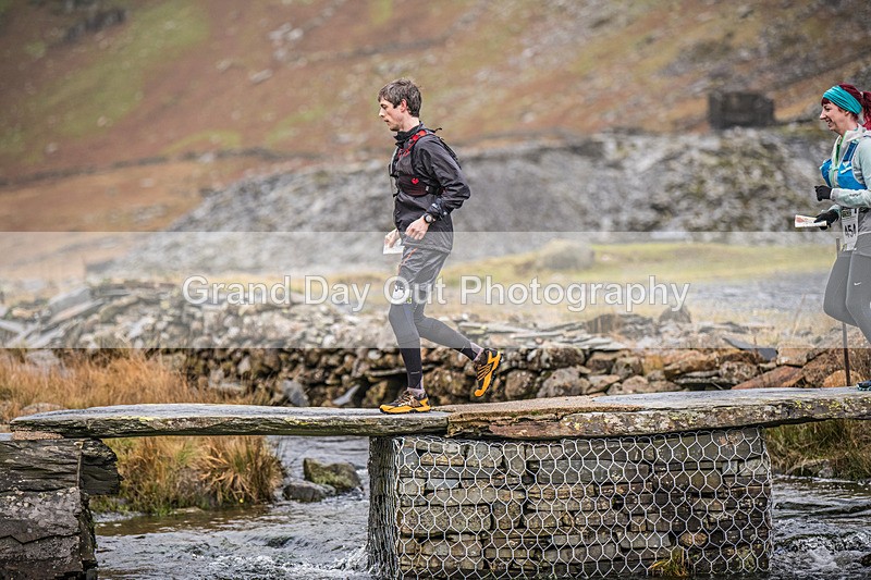 Kong MMM-656 - Kong Mini Mountain Marathon Round 3 North Wales Blaenau Ffestiniog  Sunday 27th November 2022